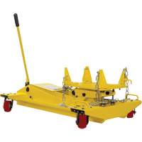 Yellow Jackit Transmission Jack, 2.2 Ton(s) Lifting Capacity Haskins Industrial Inc.