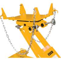 Yellow Jackit Transmission Jack, 2.2 Ton(s) Lifting Capacity Haskins Industrial Inc.