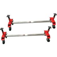Ford EV Battery Dolly with 3600 lbs. Capacity Haskins Industrial Inc.