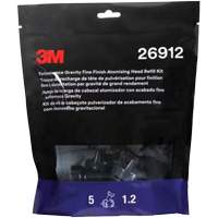 Performance Gravity Fine Finish Atomizing Head - Blue Haskins Industrial Inc.