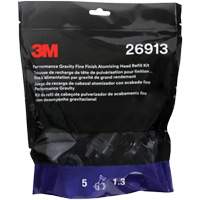 Performance Gravity Fine Finish Atomizing Head - Green Haskins Industrial Inc.