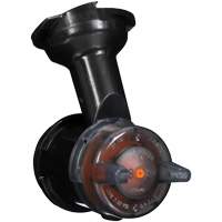 Performance Gravity Fine Finish Atomizing Head - Orange Haskins Industrial Inc.