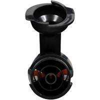 Performance Gravity Fine Finish Atomizing Head - Orange Haskins Industrial Inc.
