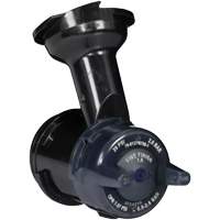Performance Gravity Fine Finish Atomizing Head - Purple Haskins Industrial Inc.