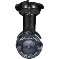 Performance Gravity Fine Finish Atomizing Head - Purple Haskins Industrial Inc.