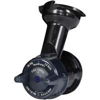 Performance Gravity Fine Finish Atomizing Head - Purple Haskins Industrial Inc.