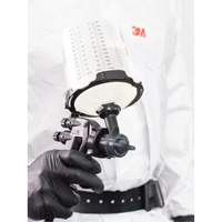 Performance Gravity Fine Finish Atomizing Head - Clear Haskins Industrial Inc.