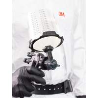 Performance Gravity Fine Finish Atomizing Head - Red Haskins Industrial Inc.