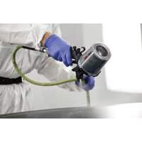 Performance Fine Finish Spray Gun System with PPS Cups, 13 CFM, 29 PSI Haskins Industrial Inc.