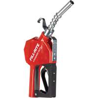 Pistolet de distribution automatique rouge pour essence Haskins Industrial Inc.
