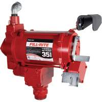 Pompe de transfert de carburant 115/230 V c. a. Haskins Industrial Inc.