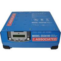 Chargeur intelligent haute puissance de 100 A avec technologie d'onduleur Haskins Industrial Inc.