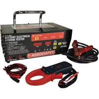 Analyseur automatique de batterie 12 V et de syst&egrave;me &eacute;lectrique 12/24 V Haskins Industrial Inc.