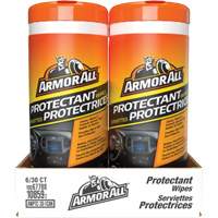 Lingettes protectrices originales Haskins Industrial Inc.