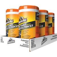 Lingettes protectrices originales Haskins Industrial Inc.