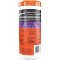 Lingettes nettoyantes Haskins Industrial Inc.