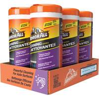 Lingettes nettoyantes Haskins Industrial Inc.