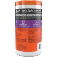 Lingettes nettoyantes Haskins Industrial Inc.