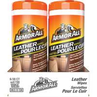 Lingettes nettoyantes et traitement pour cuir Extreme Shield + c&eacute;ramique Haskins Industrial Inc.