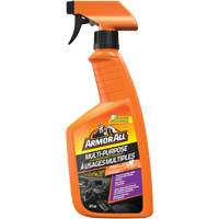 Nettoyant automobile tout usage, 16 oz/473 ml, Bouteille &agrave; g&acirc;chette Haskins Industrial Inc.