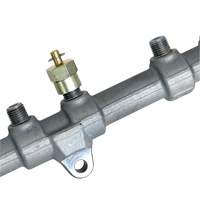 Jeu de 5 capuchons pour rampe dinjection de carburant Haskins Industrial Inc.