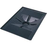 24" x 36" Transmission Drain Funnel, Plastic Haskins Industrial Inc.
