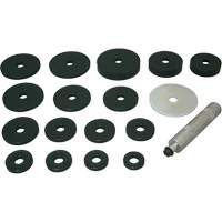 18-Piece Seal Driver Kit with Special Adapters Haskins Industrial Inc.
