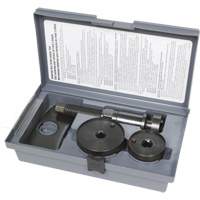 Rear Disc Brake Caliper Tool with Case Haskins Industrial Inc.