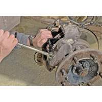 Medium-Duty Brake Caliper Compressor Haskins Industrial Inc.