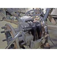 Medium-Duty Brake Caliper Compressor Haskins Industrial Inc.