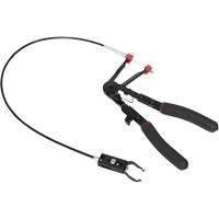Pince pour raccords &agrave; bouton avec c&acirc;ble de 23 po Haskins Industrial Inc.