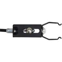 Pince pour raccords &agrave; bouton avec c&acirc;ble de 23 po Haskins Industrial Inc.