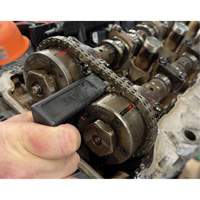 Cam Phaser Locking & Holding Kit with Foam Tray Haskins Industrial Inc.