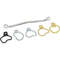 6-Piece Caster Camber Kit for Chevrolet & GMC Haskins Industrial Inc.