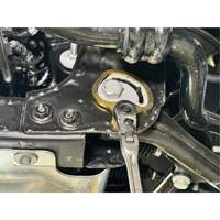 6-Piece Caster Camber Kit for Chevrolet & GMC Haskins Industrial Inc.