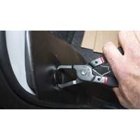Push Pin Pliers with Dual Durometer Grips Haskins Industrial Inc.