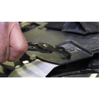 80° Push Pin Pliers with Dual Durometer Grips Haskins Industrial Inc.