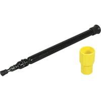 Hood Prop with Support Haskins Industrial Inc.