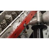 Manifold Drill Template for GM 4.8L, 5.3L & 6L Haskins Industrial Inc.