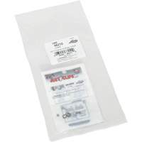 1/4" Clips & O-Rings Set - Bulk Haskins Industrial Inc.
