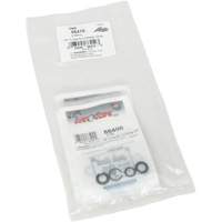 1/2" Clips & O-Rings Set - Bulk Haskins Industrial Inc.
