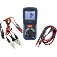 Milliohm Meter for Hybrid & EV Stator Windings Haskins Industrial Inc.
