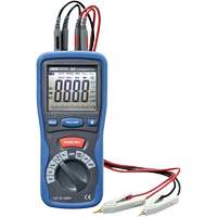 Milliohm Meter for Hybrid & EV Stator Windings Haskins Industrial Inc.