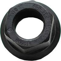10-Piece Graphite-Coated Skirt Nuts for Pilot Hub Wheels Haskins Industrial Inc.