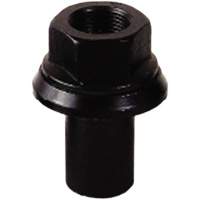 28mm Wheel Tite Graphite-Coated Sleeve Nut for Pilot Hub Wheels Haskins Industrial Inc.