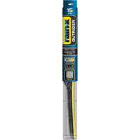 Balais dessuie-glace Outrider pour camions et VUS, 15", Toute saison Haskins Industrial Inc.