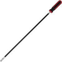 Tournevis flexible extra-long avec adaptateur carr&eacute; 1/4" x hexagonal 1/4" Haskins Industrial Inc.