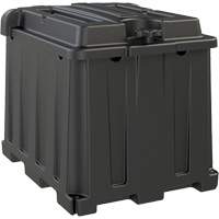 Boîtier pour batteries doubles de 6 V Haskins Industrial Inc.