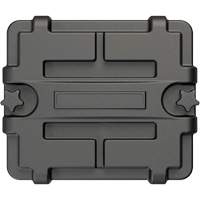 Boîtier pour batteries doubles de groupe L16 Haskins Industrial Inc.