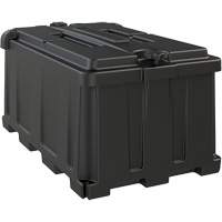 Boîte pour batteries de groupe 8D Haskins Industrial Inc.